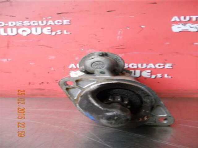 Foto 2ª: Motor de Arranque Opel Meriva 1.6 [Z 16 XEP]