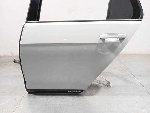 Foto 3ª: Puerta Trasera Izquierda Volkswagen Golf 1.2 TSI 105CV 77KW [CJZA] (2014)