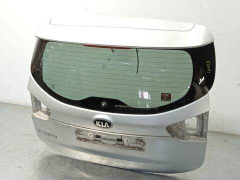 Foto 3ª: Portón Kia Carens CRDI 136CV 100KW [G4FD] (2018)