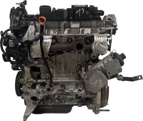 Foto 3ª: Motor Completo Peugeot 308 112CV 82KW [9HR DV6C 9H05] (2010)