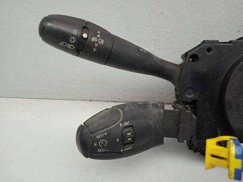 Foto 3ª: Mando Luces Peugeot 308 1.6 16V TURBO CAT 5FX - EP6DT) 150CV 110KW (2008)