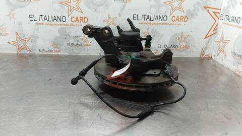 Foto 2ª: Mangueta Delantera Izquierda Renault Clio ZEN 90CV 66KW [H4B A4] (2015)