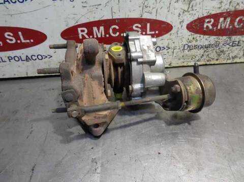 Foto 3ª: Turbocompresor Seat Ibiza SELECT 68CV 50KW [AGP] (1999)