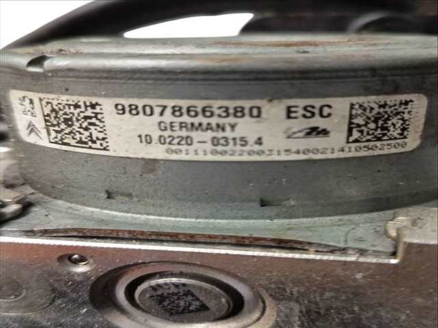 Foto 2ª: Abs Peugeot 208 1.2 VTI 82 82CV (2012)