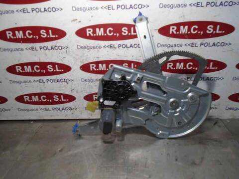 Foto 2ª: Elevalunas Eléctrico Delantero Derecho Volvo V70 2.4 20V TURBO CAT 200CV 147KW FAMILIAR [B5244T3] (1998)