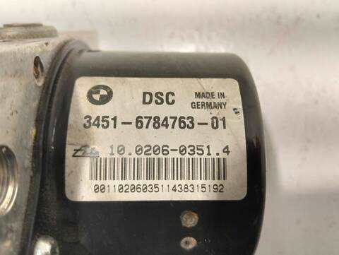 Foto 3ª: Abs Bmw Serie 1 114 120D 2 16V DIESEL 163CV (2004)