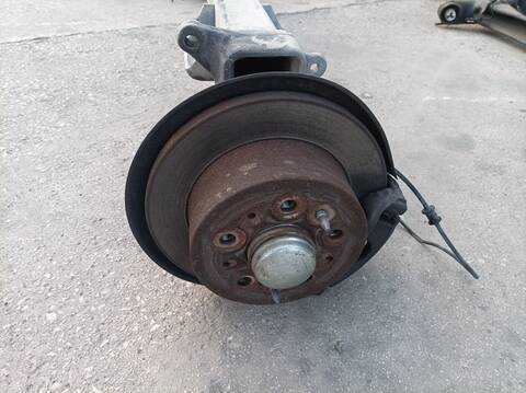 Foto 3ª: Puente Trasero Citroen Jumper 35 L3H3 BLUEHDI 130 130CV 96KW [AH03] (2018)