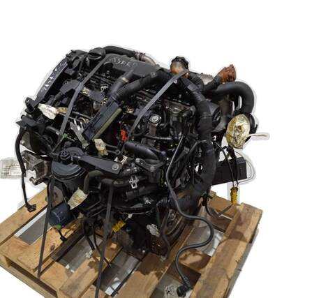 Foto 3ª: Motor Completo Citroen Xantia 2.0 HDI CAT RHY - DW10TD) BERLINA 90CV 66KW [RHY(DW10TD)] (2000)