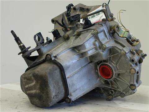 Foto 3ª: Caja Cambios Peugeot 206 1.4 HDI ECO 70 68CV 50KW [8HX (DV4TD)] (2001)