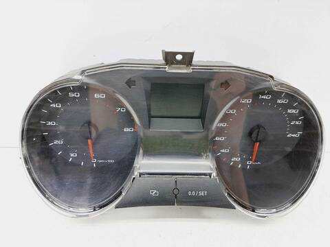 Foto 4ª: Cuadro de Instrumentos Seat Ibiza ERENCE 70CV 51KW [CGP] (2010)