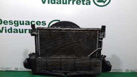Radiador Calefaccion A.A. Mercedes Clase C 160 C 200 CDI LA) 203.707) COUPE 122CV 90KW