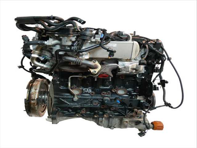 Foto 3ª: Motor Completo Audi A4 B8 120CV 88KW [CJCC CJC] (2012)