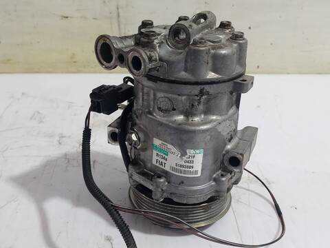 Compresor Aire Acondicionado Peugeot Bipper BASIS 75CV 55KW