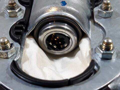 Foto 3ª: Airbag Lateral Delantero Derecho Bmw X5 4.6IS AUTOMATICO 347CV 255KW [M62] (2002)