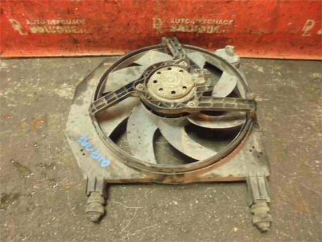 Foto 3ª: Electroventilador Ford Fiesta 1.3 I [J4C]