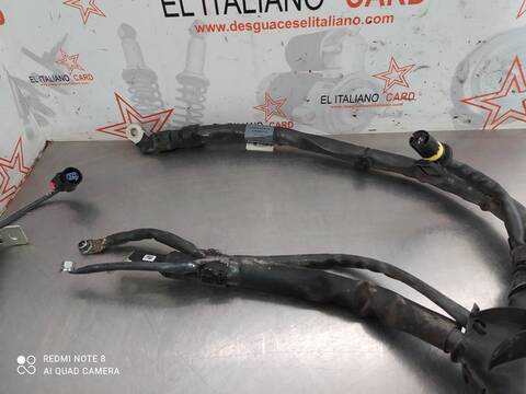 Foto 2ª: Caja Reles Fusibles Mercedes Clase E 180 E 220 D 213.004) 194CV 143KW [654920] (2017)