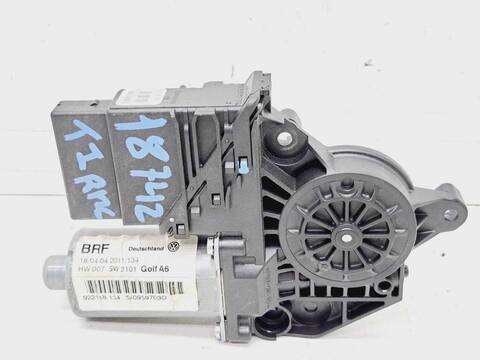 Elevalunas Eléctrico Trasero Izquierdo Volkswagen Golf 102CV 75KW