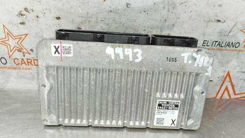 Foto 3ª: Centralita Motor ECU Toyota Yaris HYBRID FEEL 101CV 74KW [1NZ] (2016)