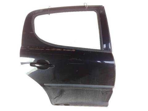 Puerta Trasera Derecha Peugeot 207 1.4 HDI