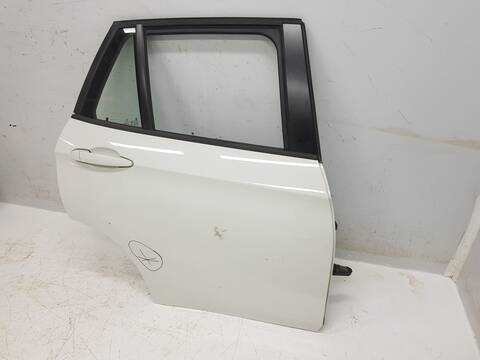 Foto 2ª: Puerta Trasera Derecha Bmw X1 SDRIVE 16D [N47D20C] (2009)