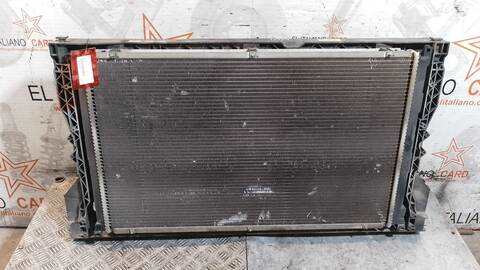 Radiador Motor Opel Movano FURGON CORTO 2.8T 80CV 59KW