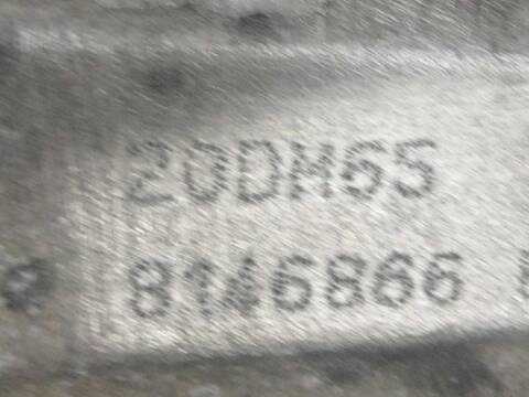 Foto 3ª: Caja Cambios Citroen C5 2.0 HDI DCRHZB DCRHZE) (2001)