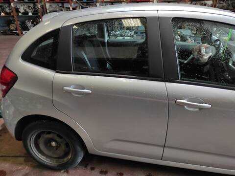 Puerta Trasera Derecha Citroen C3 8HZ