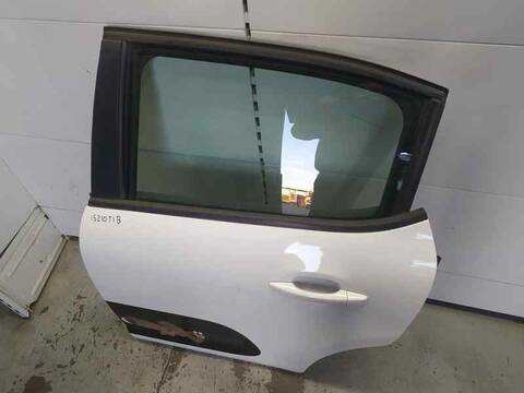 Foto 2ª: Puerta Trasera Izquierda Citroen C3 FEEL 102CV 75KW [YH01] (2019)