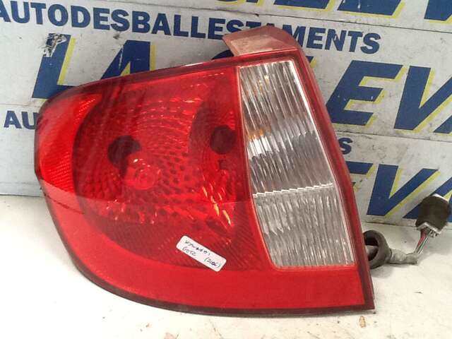 Piloto Trasero Izquierdo Hyundai Getz 1.1