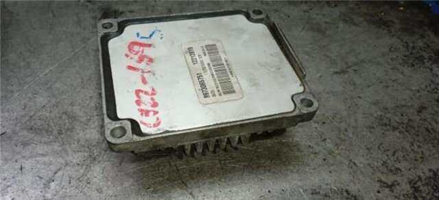 Foto 2ª: Centralita Motor ECU Opel Astra 1.7 CDTI [Z 17 DTL]