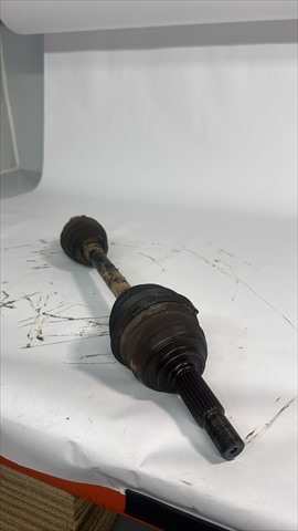 Foto 2ª: Transmision Delantera Izquierda Nissan Micra 1.5 D [D/K9K] (2004)