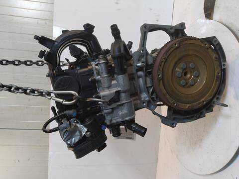 Foto 2ª: Motor Completo Peugeot 208 68CV 50KW [EB0 ZMZ]