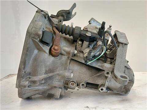 Foto 2ª: Caja Cambios Fiat Punto 1.4 16V 95CV 70KW [199 A6.000] (2007)
