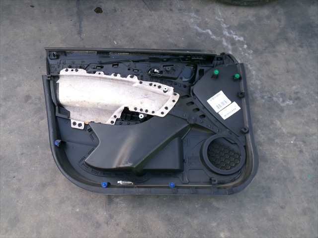 Foto 2ª: Tapizados Cartoneras Opel Insignia 2.0 CDTI 2008-2013 [A20DTH] (2011)