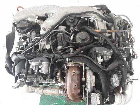 Motor Completo Volkswagen Phaeton TDI V6 4MOTION 5 ASIENTOS) 233CV 171KW