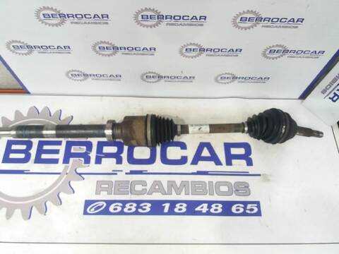 Transmision Delantera Derecha Ford Transit 2.2 TDCI CAT 140CV