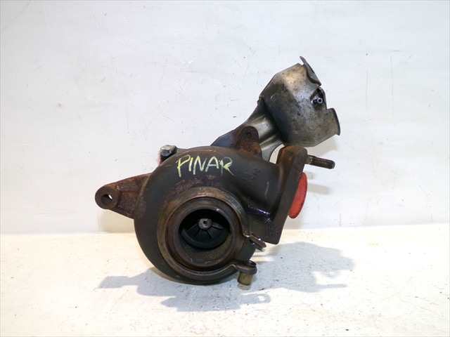 Foto 3ª: Turbocompresor Peugeot 807 2.0 HDI 2002-2011 [RHR] (2008)