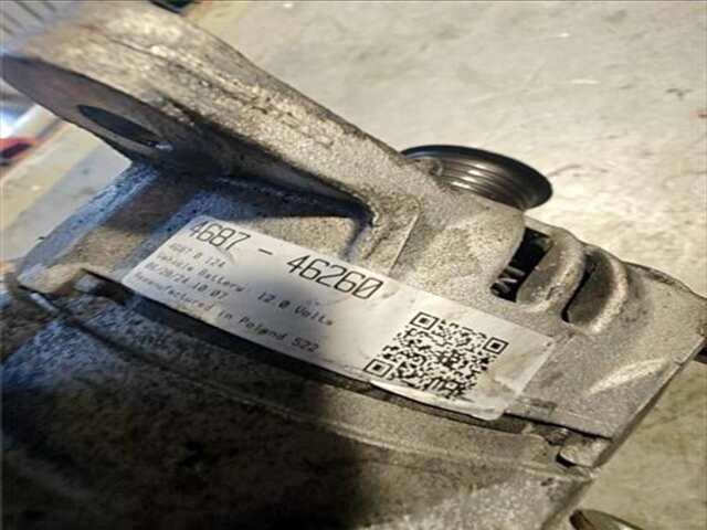 Foto 3ª: Alternador Nissan Primastar 2.5 AVANTOUR L1H1 2.8T (7 ASIENTOS) [2.5 LTR. - 107 KW DCI DIESEL CAT]