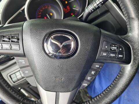 Kit Airbag Mazda CX7 ER) LUXURY