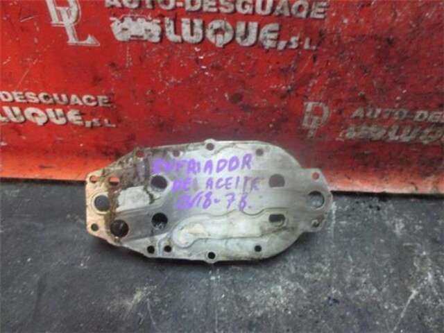 Radiador Aceite Citroen C6 2.7 HDI