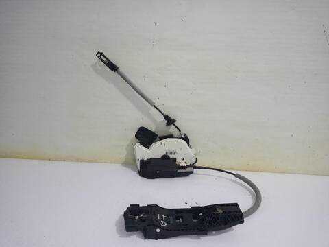 Cerradura Puerta Trasera Derecha Volkswagen Polo ADVANCE BLUEMOTION 90CV