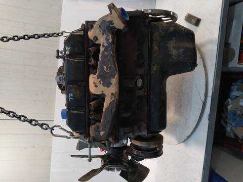 Foto 3ª: Motor Completo Dodge Ram 241CV 177KW [EML] (1999)