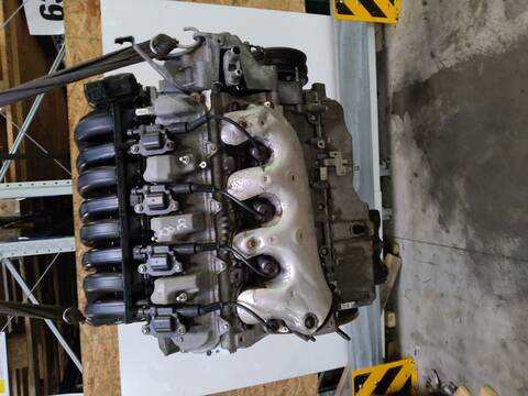 Motor Completo Chevrolet Silverado 360CV 265KW