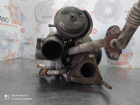 Foto 4ª: Turbocompresor Renault Laguna CONFORT DYNAMIQUE 130CV 96KW [F9Q758] (2006)