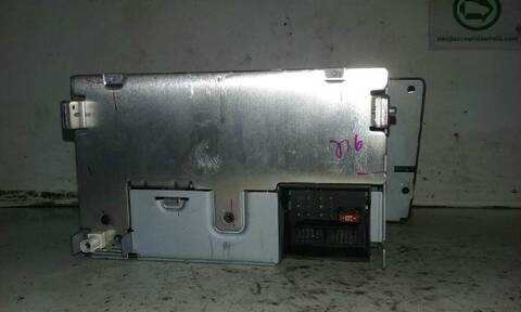 Foto 2ª: Sistema Audio Radio CD Skoda Octavia RS BERLINA 170CV 125KW [BMN] (2007)