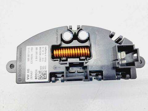 Foto 4ª: Calefacción Volkswagen Golf 1.6 TDI DPF 105CV 77KW [CLH] (2014)