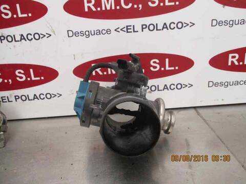 Foto 4ª: Valvula EGR Peugeot Partner 1.9 DIESEL 69CV 51KW [WJZ] (2000)