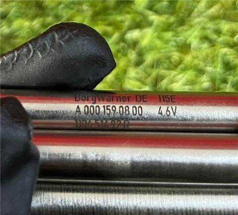 Foto 3ª: Caja Calentadores Renault Master L2H2 HKA 3 5TDCI DIESEL CAT 150CV 110KW FURGON [M9T 716] (2021)