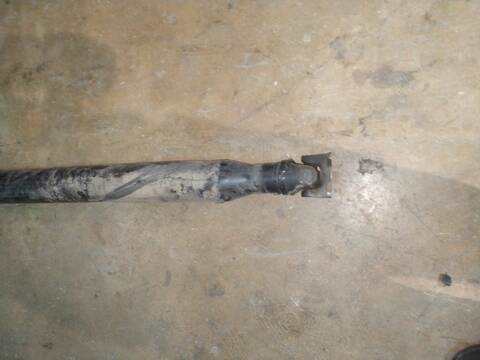 Foto 3ª: Transmision Central Mercedes Sprinter 210/213/216 CDI 906.111/113) 163CV 120KW CAJA ABIERTA [651955] (2014)