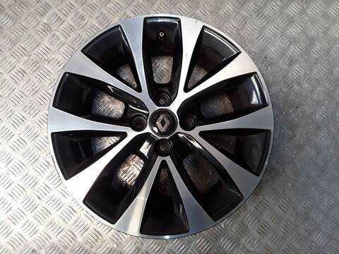 LLanta Aleacion Renault Clio 1.0 SCE 75 B7M5) 72CV 53KW